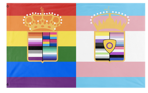 Austro Hungary Pride flag (Thready)