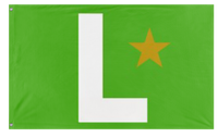 Luigism flag (SleepToad)