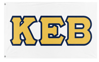 KappaEpsilonBeta flag (jesse)
