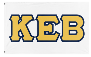 KappaEpsilonBeta flag (jesse)