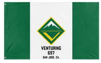 697 flag (b)