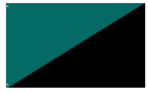 Egoist Anarchist flag (Max Stirner (joke))