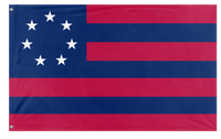 Confederate Proposal Flag (CSA)