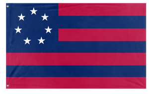 Confederate Proposal Flag (CSA)
