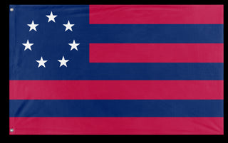 Confederate Proposal Flag (CSA)