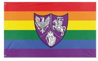 Polish Lithuanian Commonwealth Pride flag (VincentDN)