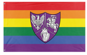 Polish Lithuanian Commonwealth Pride flag (VincentDN)