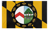 Creggane Family flag (Stephen Behan)