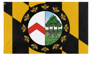 Creggane Family flag (Stephen Behan)