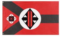 REIZURGSTAN flag (Xander Kramer)