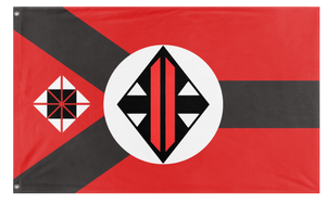 REIZURGSTAN flag (Xander Kramer)