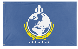 Super Earth 2 flag (Super Earth) (Hidden)