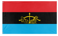 Tamil Nadu flag (Me)