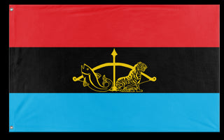 Tamil Nadu flag (Me)