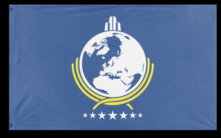 Super Earth flag (qeqv) (Hidden)