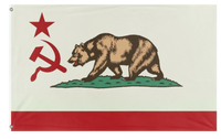 Commiefornia flag (Panza)