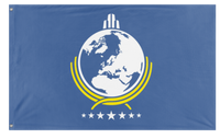 Super Earth flag (Rusky)