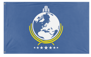 Super Earth flag (Rusky)