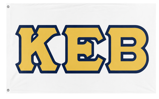 kappaepsilonbeta flag (jesse)