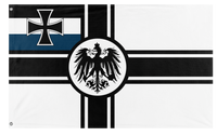 Technocratic Kaiser Empire flag (KaiserOkami)