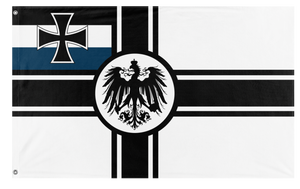 Technocratic Kaiser Empire flag (KaiserOkami)