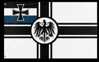 Technocratic Kaiser Empire flag (KaiserOkami) (Hidden)