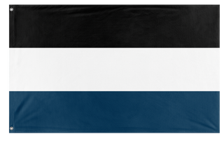 Technocratic Kaiser Empire Peacetime flag (KaiserOkami) (Hidden)