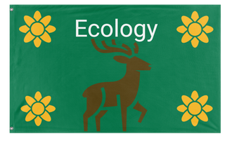 PSREcology flag (Mytchal Morrison)