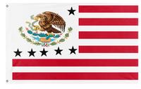 Occidental States of America flag (JAR Head Jedi)