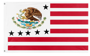 Occidental States of America flag (JAR Head Jedi)