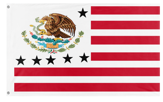 Occidental States of America flag (JAR Head Jedi) (Hidden)