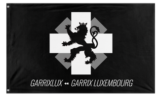 garrixluxembourg flag (Yannick Gross) (Hidden)