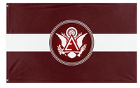 Artist Empire flag (Artist Empyre)