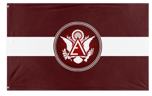 Artist Empire flag (Artist Empyre)