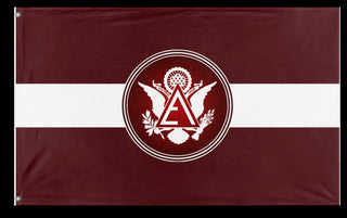 Artist Empire flag (Artist Empyre)