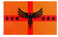 PCM Flag (PCM Headquarters)