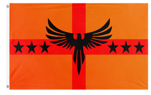 PCM Flag (PCM Headquarters)