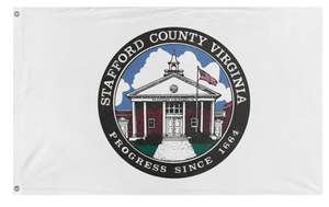 Stafford County flag (GBoi)
