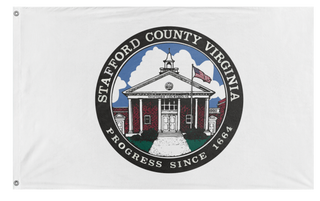 Stafford County flag (GBoi)