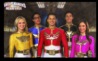 Power rangers megaforce  flag (Rishabh) (Hidden)