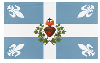 Carillon Sacre-Coeur flag (Etienne Dumas)