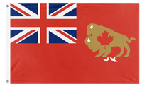 Dominion of Assiniboia flag (Cimmaron)