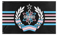 Trans Liberation Front flag (vivikitsu)
