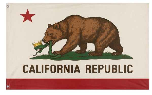 Flag Mashup Bot Flags – Flagmaker & Print