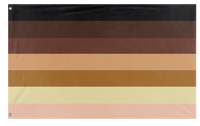 The Humanity Flag (J.Christin Fields)
