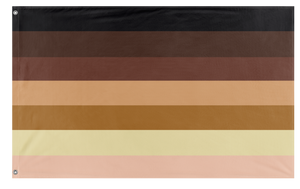The Humanity Flag (J.Christin Fields)