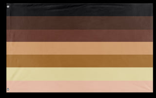 The Humanity Flag (J.Christin Fields)