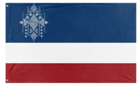 Yaboristan  flag (From the internet)