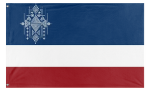 Yaboristan  flag (From the internet)