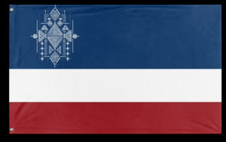 Yaboristan  flag (From the internet)